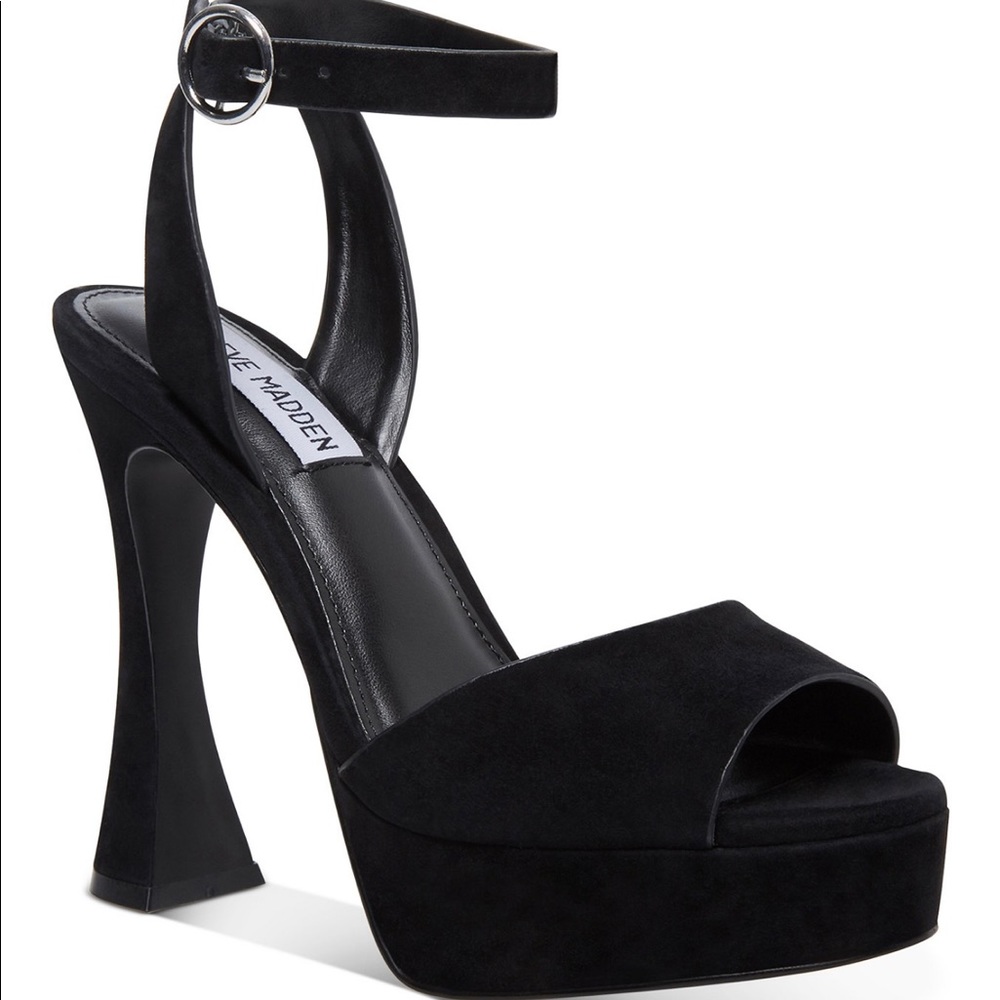 Steve Madden high heels sandals